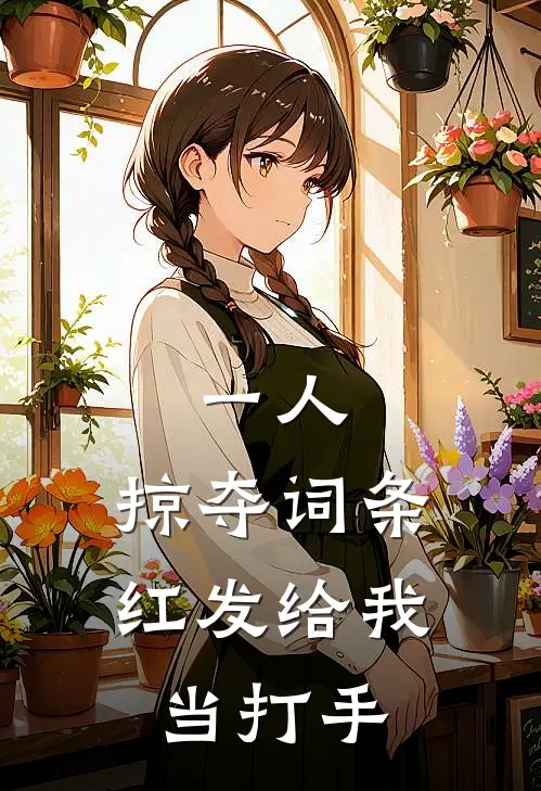 一人：掠夺词条，红发给我当打手