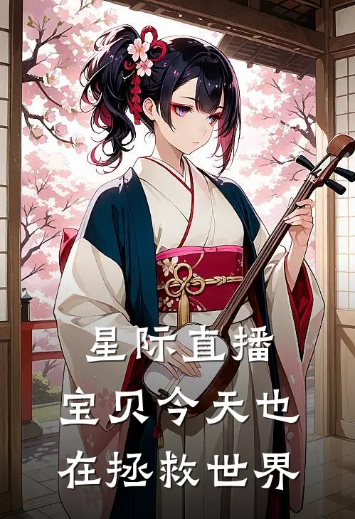 星际直播，宝贝今天也在拯救世界