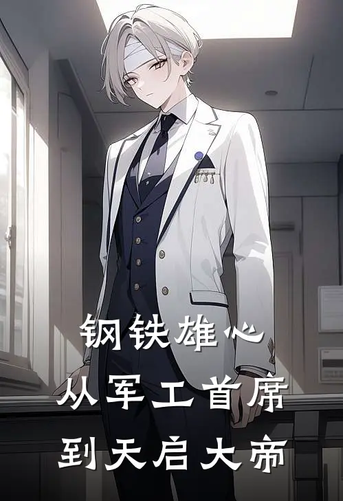 钢铁雄心：从军工首席到天启大帝