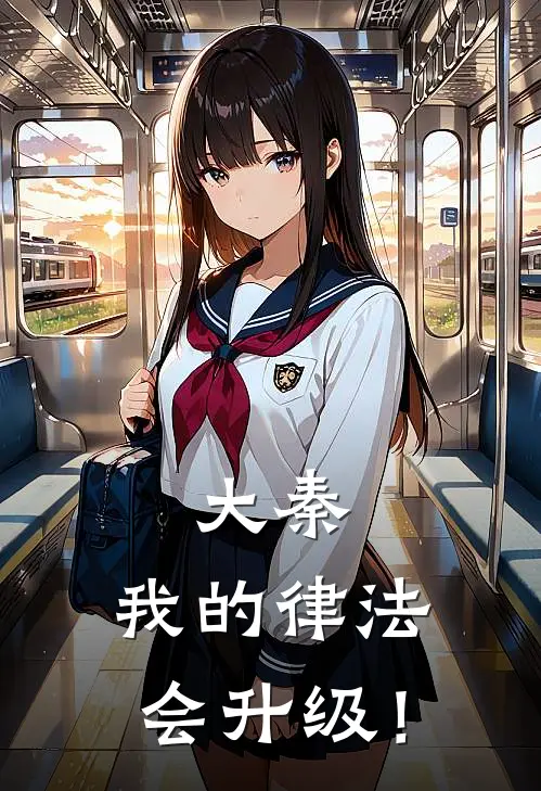 大秦：我的律法会升级！