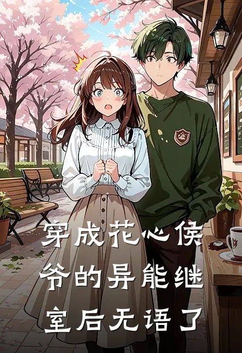 穿成花心侯爷的异能继室后无语了
