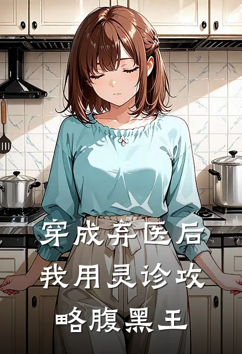 穿成弃医后，我用灵诊攻略腹黑王