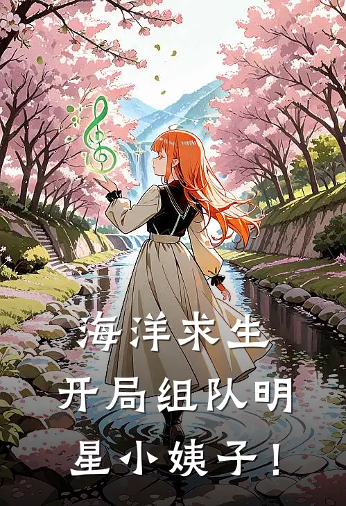 海洋求生，开局组队明星小姨子！