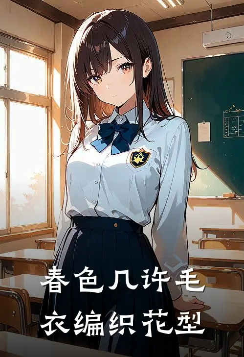 春色几许毛衣编织花型