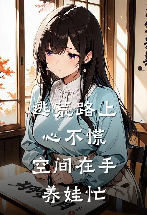 逃荒路上心不慌，空间在手养娃忙