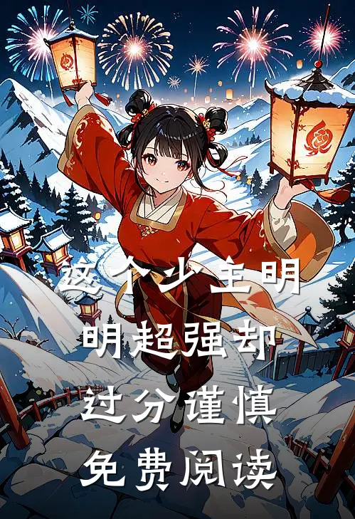 这个少主明明超强却过分谨慎免费阅读