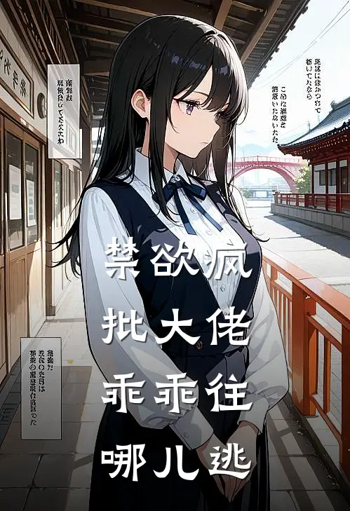 禁欲疯批大佬，乖乖往哪儿逃