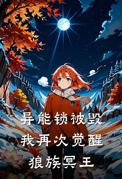 异能锁被毁，我再次觉醒狼族冥王