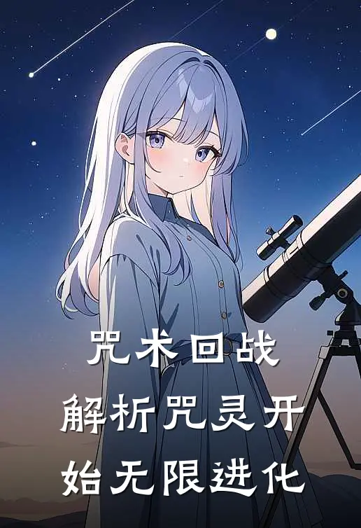 咒术回战：解析咒灵开始无限进化