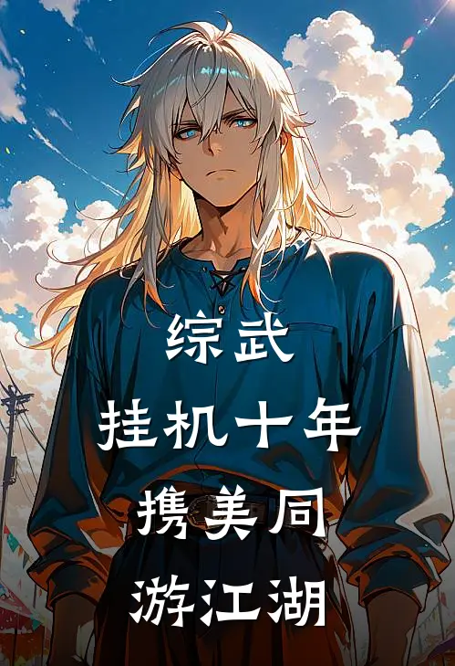 综武：挂机十年，携美同游江湖