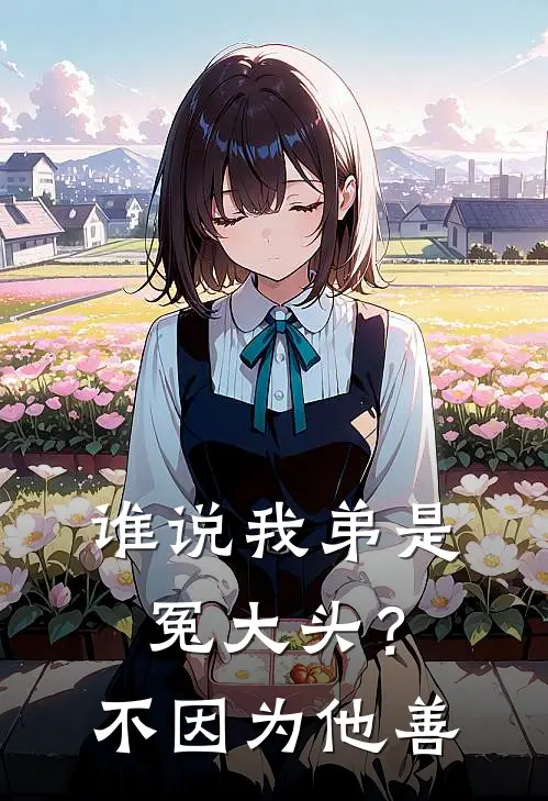 谁说我弟是冤大头？不，因为他善