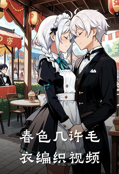 春色几许毛衣编织视频