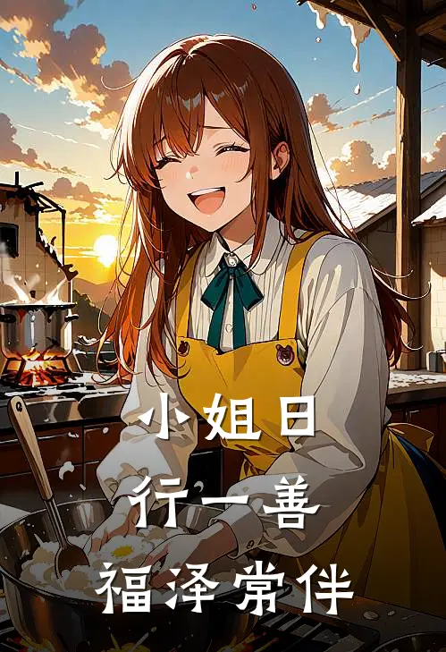 小姐日行一善，福泽常伴