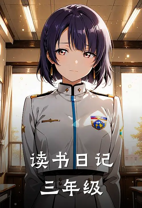 读书日记三年级