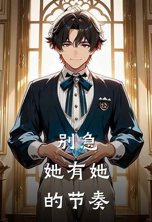 别急，她有她的节奏