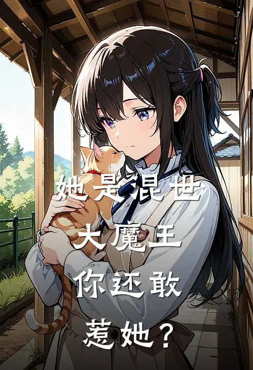 她是混世大魔王，你还敢惹她？