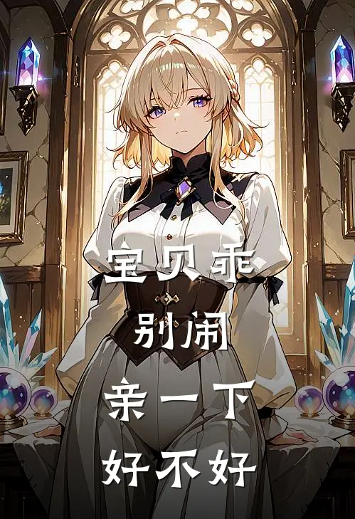 宝贝乖，别闹，亲一下好不好