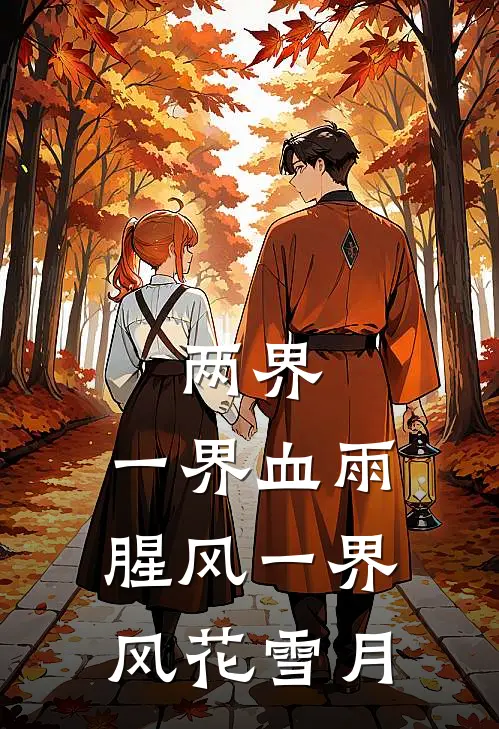 两界：一界血雨腥风一界风花雪月