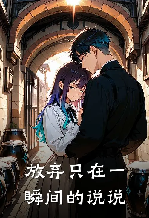 放弃只在一瞬间的说说