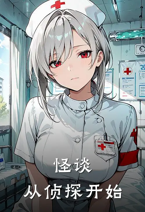 怪谈，从侦探开始