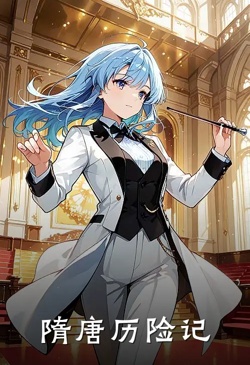 隋唐历险记