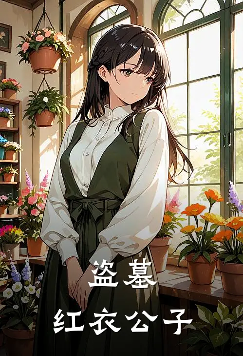 盗墓：红衣公子