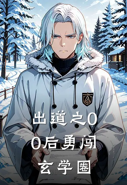 出道之00后勇闯玄学圈