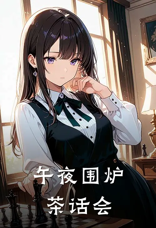 午夜围炉茶话会