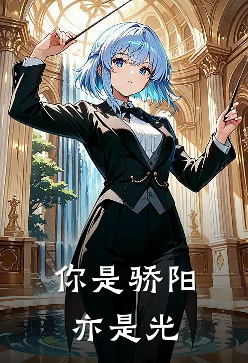 你是骄阳亦是光