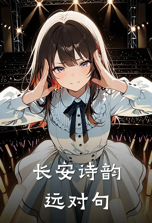 长安诗韵远对句