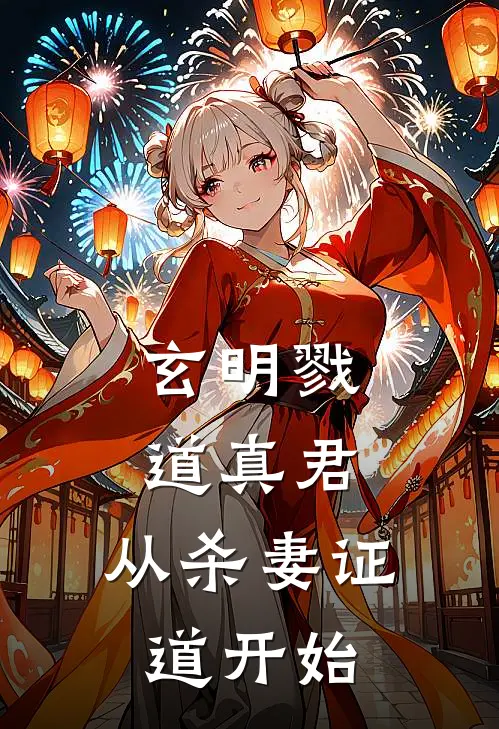 玄明戮道真君：从杀妻证道开始