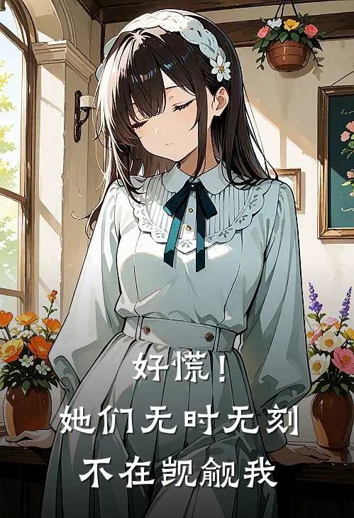 好慌！她们无时无刻不在觊觎我