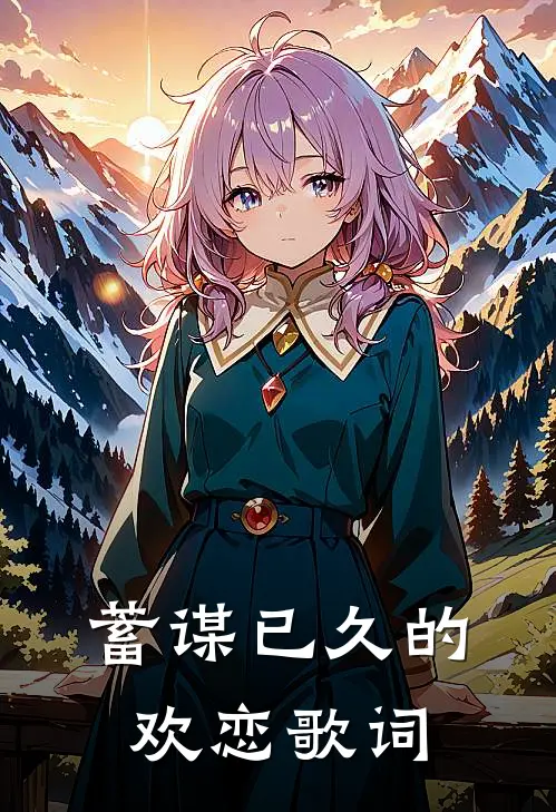 蓄谋已久的欢恋歌词