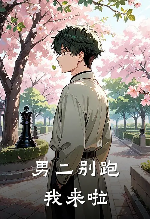 男二别跑，我来啦