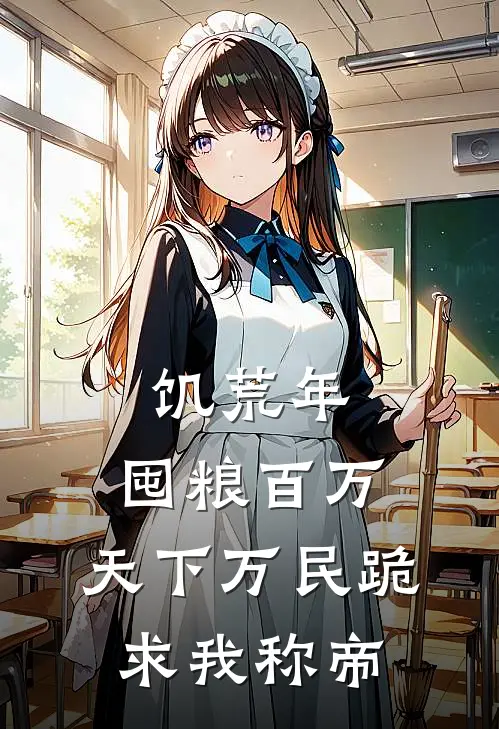 饥荒年：囤粮百万，天下万民跪求我称帝