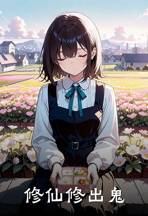 修仙修出鬼