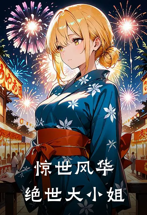 惊世风华：绝世大小姐