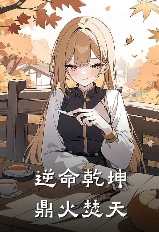 逆命乾坤鼎火焚天