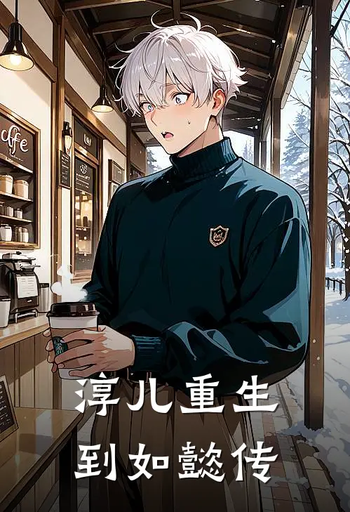 淳儿重生到如懿传