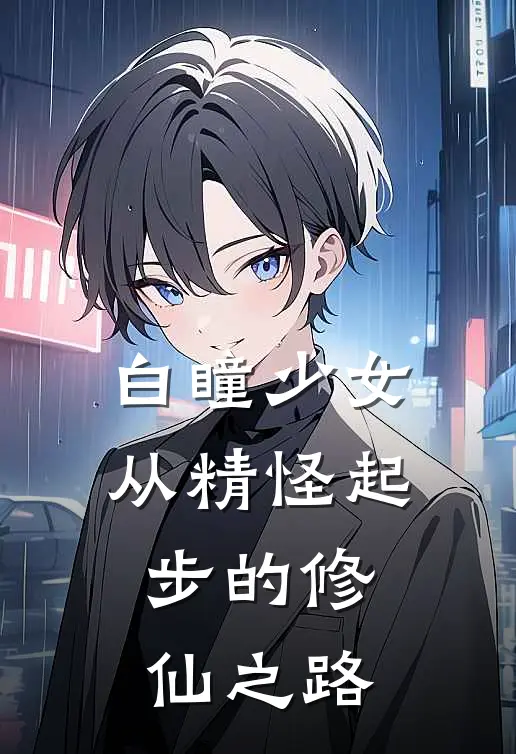 白瞳少女：从精怪起步的修仙之路