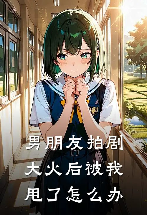 男朋友拍剧大火后被我甩了怎么办