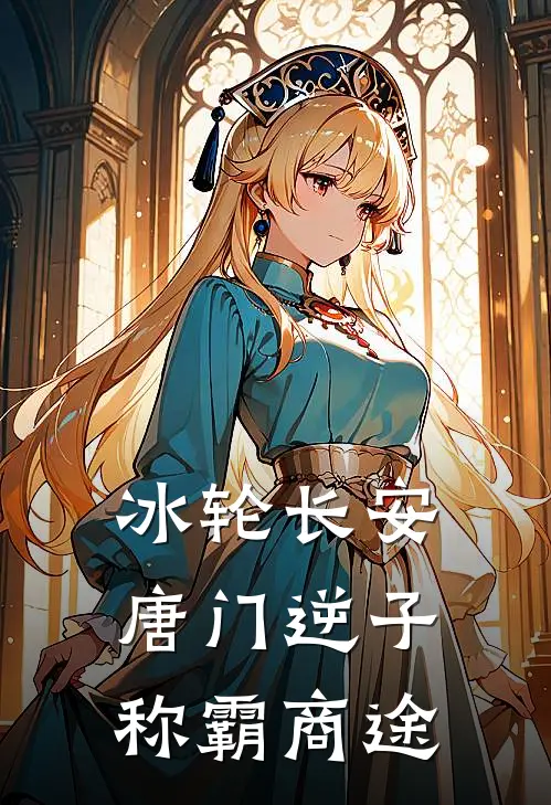 冰轮长安：唐门逆子称霸商途