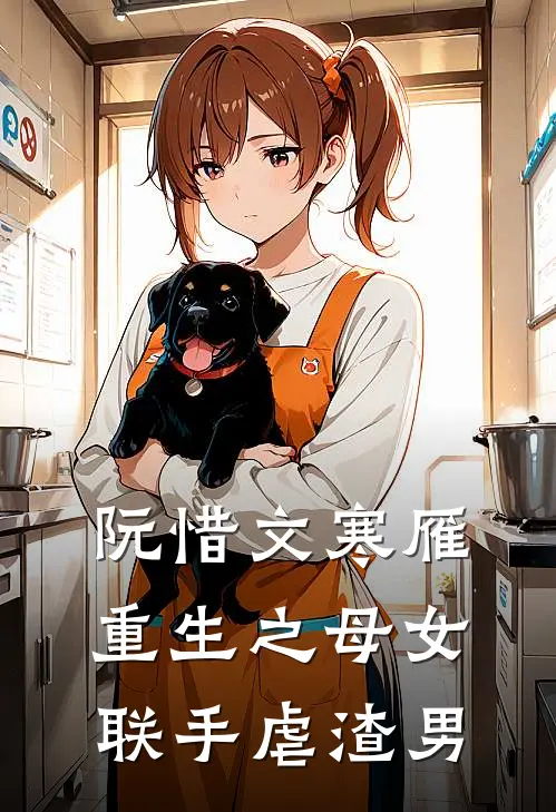 阮惜文寒雁重生之母女联手虐渣男