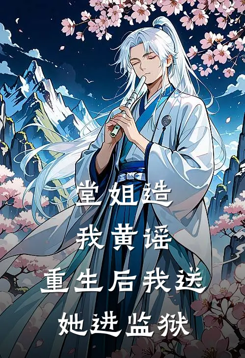 堂姐造我黄谣，重生后我送她进监狱