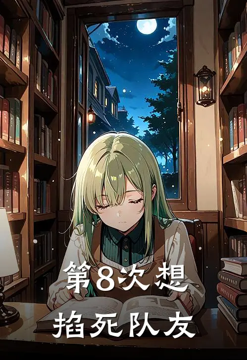 第8次想掐死队友