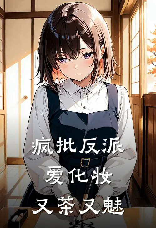 疯批反派爱化妆，又茶又魅