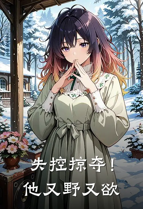 失控掠夺！他又野又欲