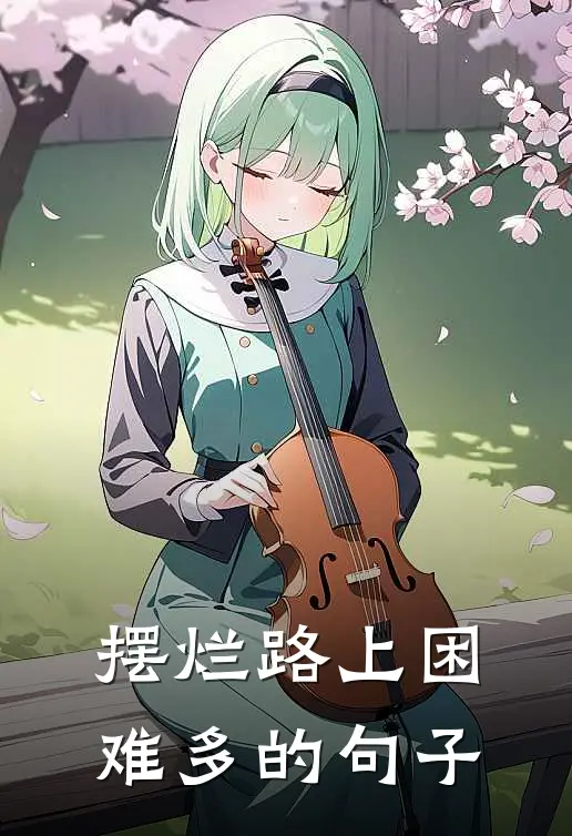 摆烂路上困难多的句子