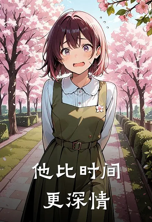 他比时间更深情