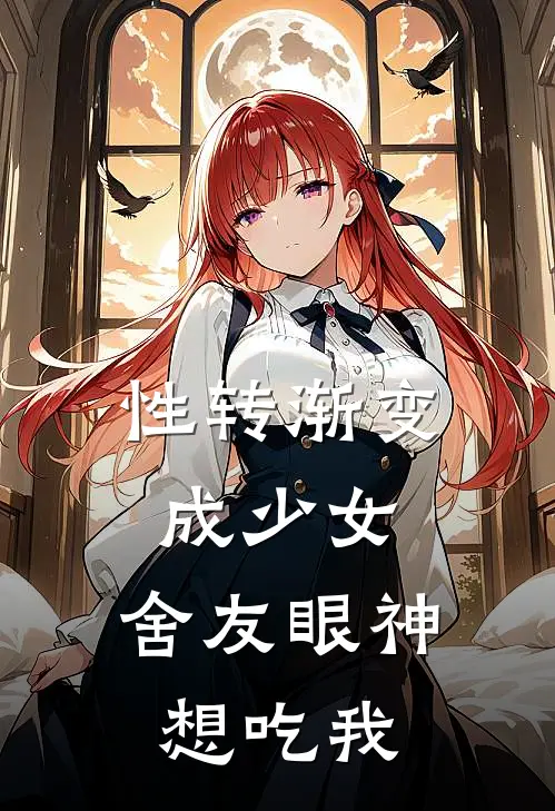 性转渐变成少女，舍友眼神想吃我